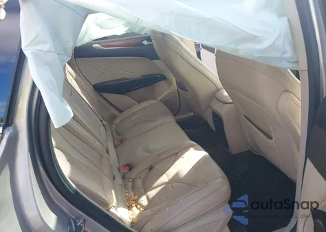 2017 Lincoln Mkc Select z USA, uszkodzony, nr VIN 5LMCJ2C92HUL32793